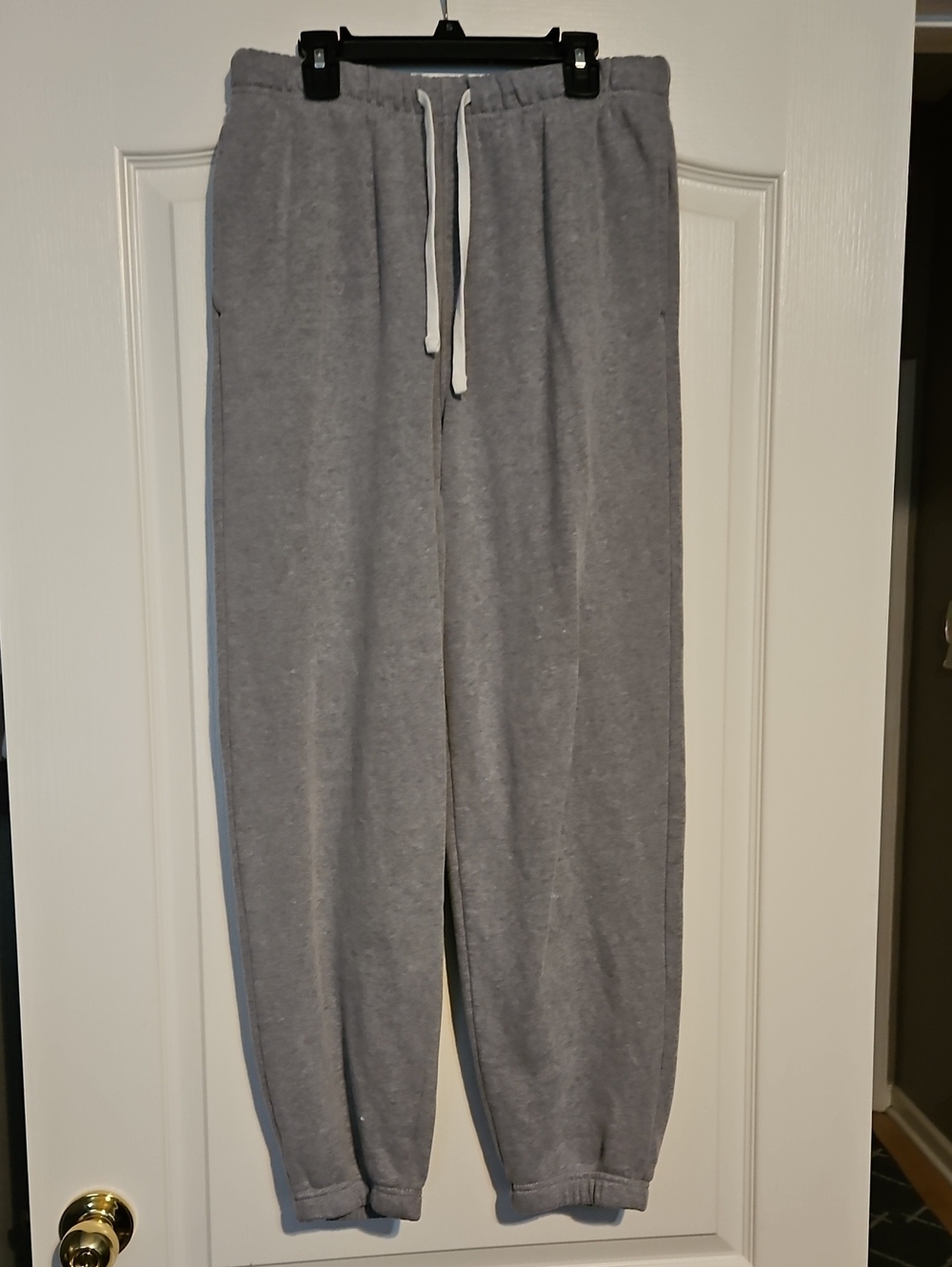 Old Navy Gray Jogger Sweatpants